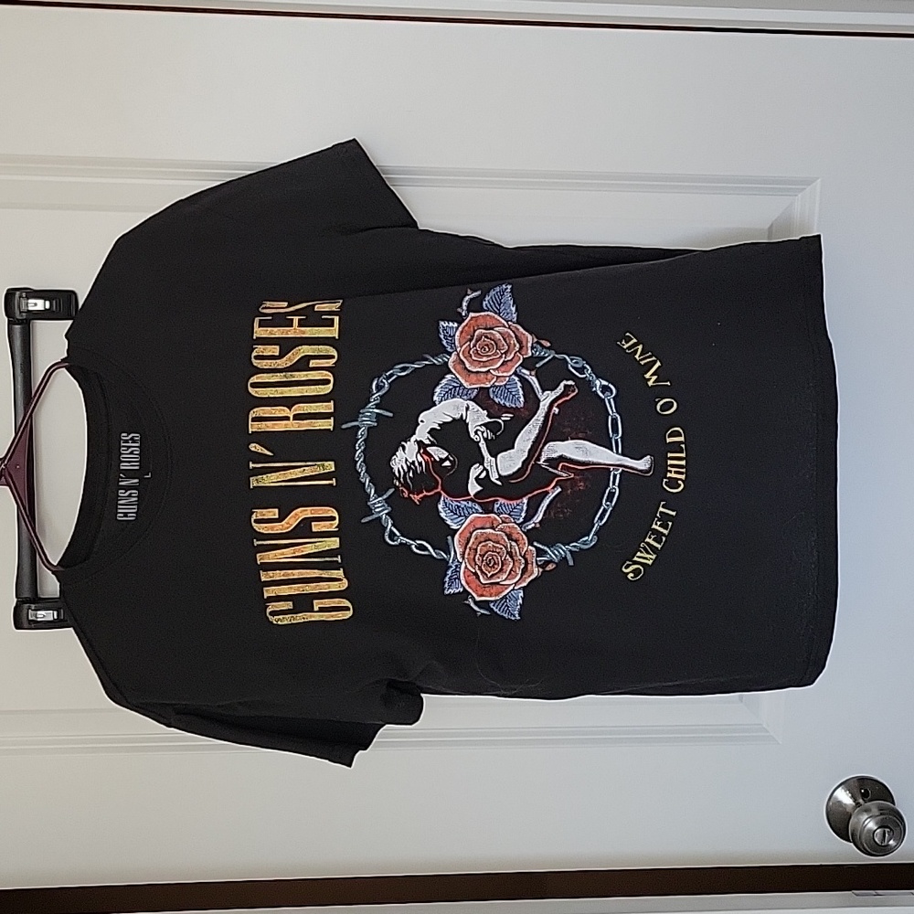 Guns N' Roses womens size large